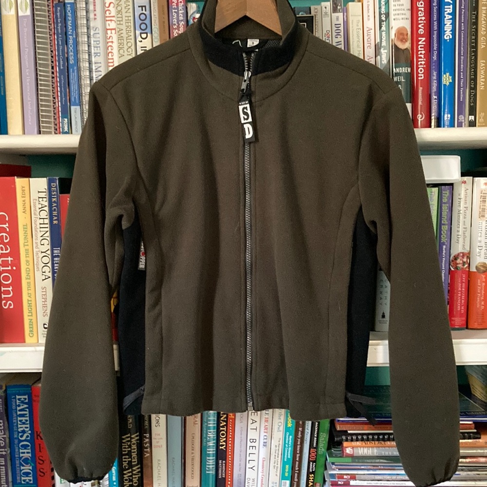 Sierra Designs Windstopper Fleece Jacket